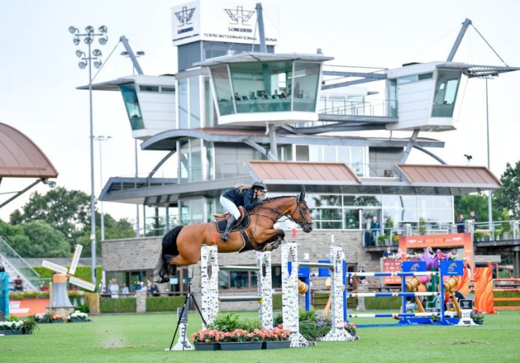 Longines Tops International Arena Summer Festival Week 2 Concludes with Spectacular Final Day of Action