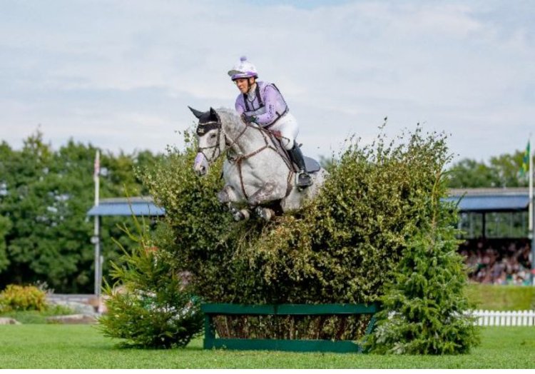 Star event riders head to Hickstead