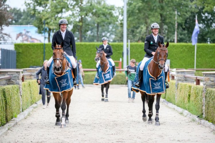 Summer Festival 3 at Longines Tops International Arena Draws to a Close with World Class Wins