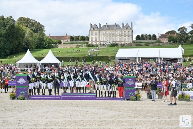 "GIRL POWER" MAKES GREAT BRITAIN IRRESISTIBLE
