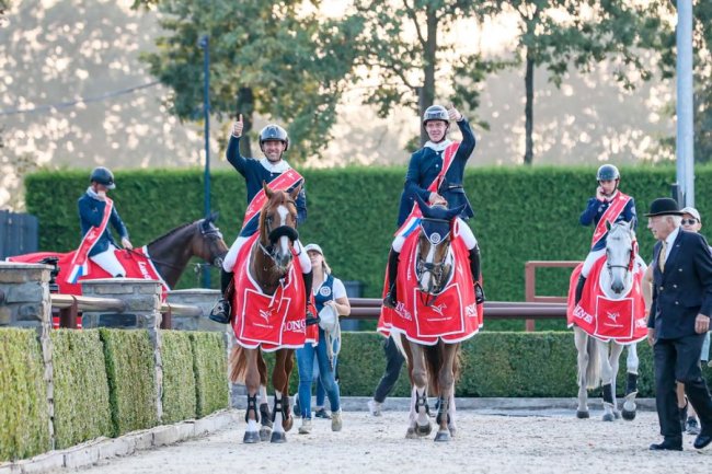 St Tropez Pirates’ Pender and Delestre Sail to Victory in GCL Valkenswaard