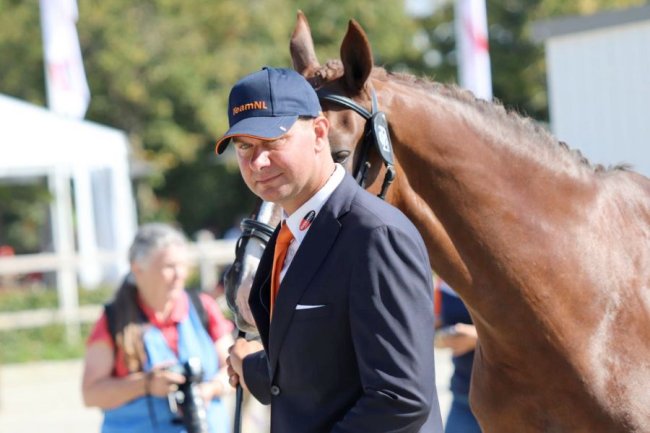 FEI Driving European Championship for Four-in-Hand & FEI Para Driving World Championship for Singles 2023 - Exloo (NED)