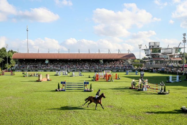 12 Studbooks confirmed for new WBFSH Studbooks Jumping Global Champions Trophy