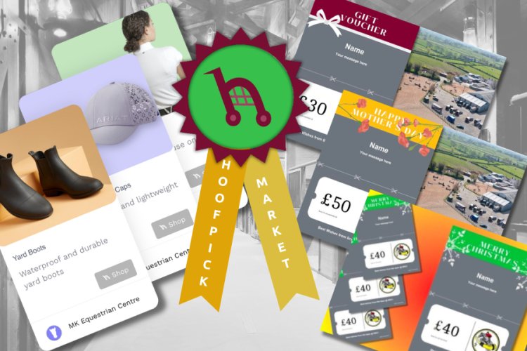 Unleashing New Opportunities in Equestrian Business with Hoofpick Market
