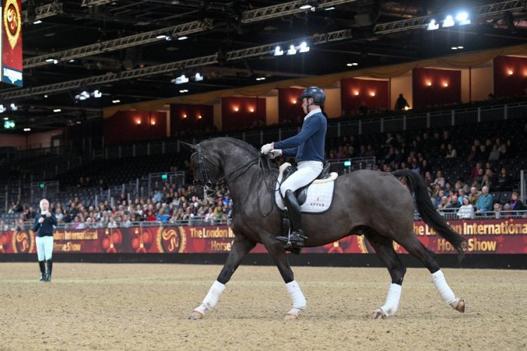LONDON INTERNATIONAL HORSE SHOW