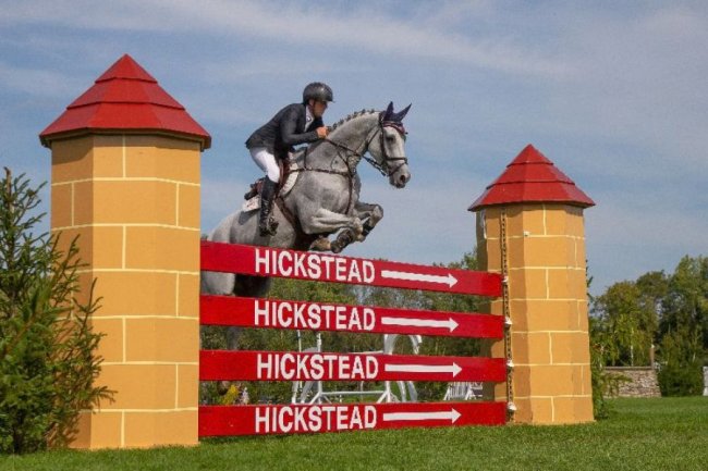 Breen and Scarteen conquer Sussex