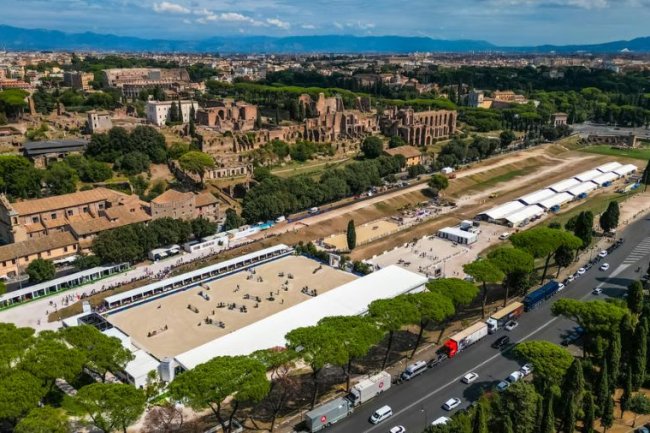 LGCT Championship race hots up as all ten contenders head to Rome