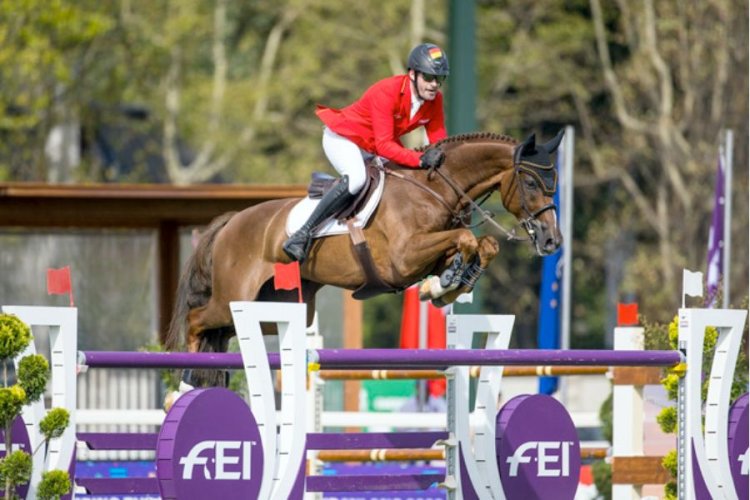 FEI Jumping European Championship 2023 Milano (ITA)