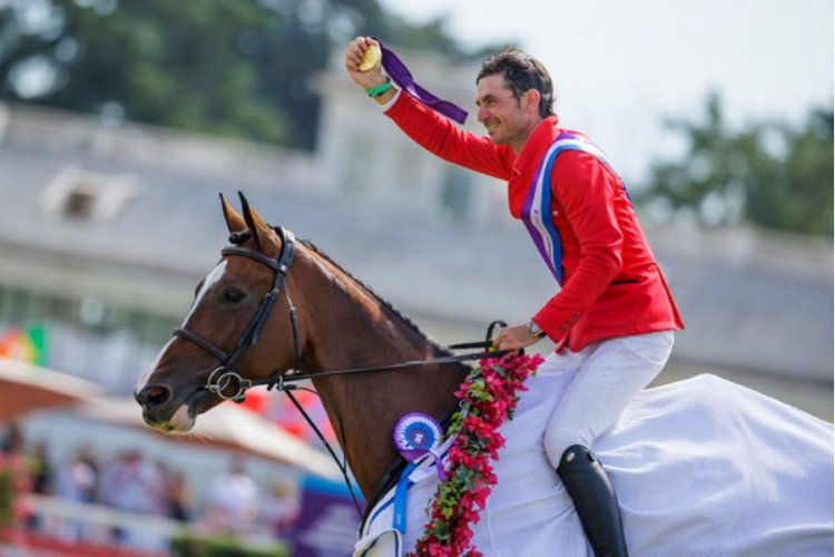 FEI Jumping European Championship 2023 Milano (ITA)