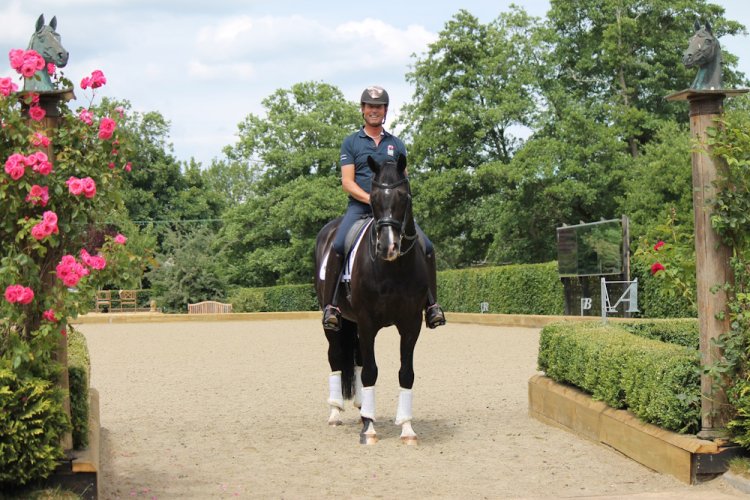 Foot perfect at the European Championships