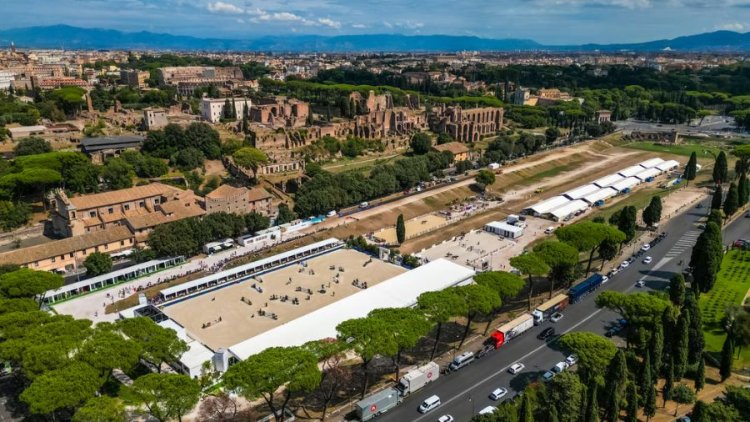 LGCT Championship race hots up as all ten contenders head to Rome