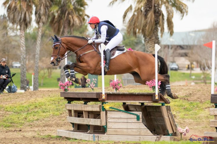 West Coast Eventers Eyeing Big Results at Twin Rivers Fall International and Beyond