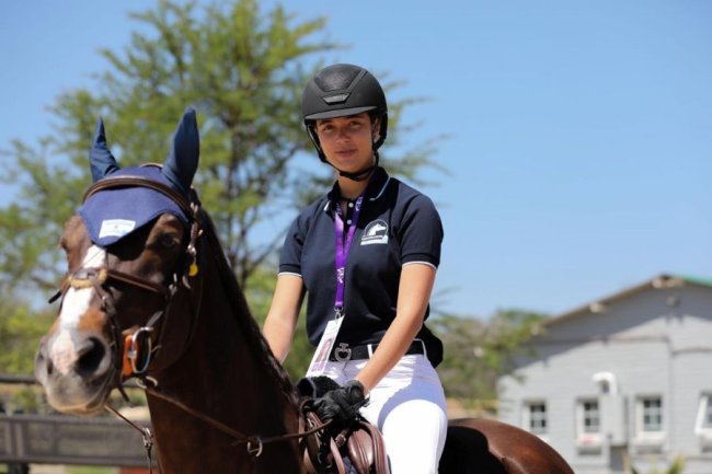 FEI Jumping World Challenge Final 2023 Polokwane (RSA)