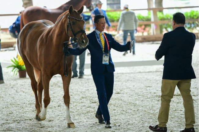 It’s chilly in Chile, but the heat is on at Pan American Games