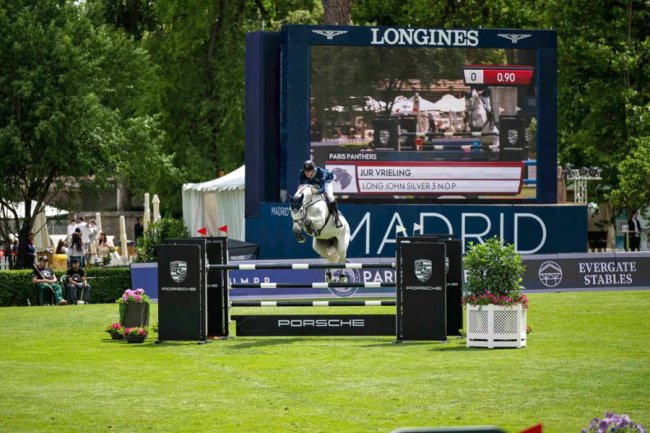 BREAKING NEWS - Huge hit to Paris Panthers ahead of GCL Championship Final