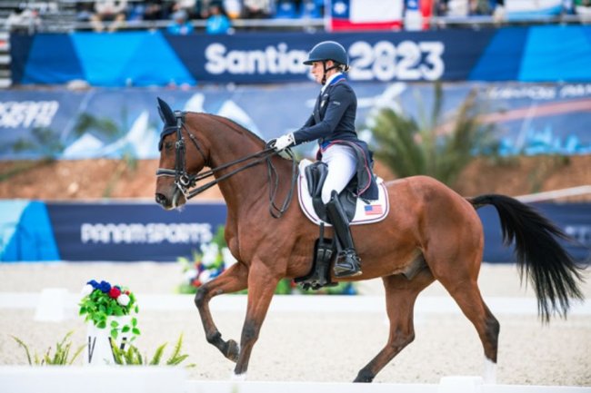 19th PanAm Games Santiago 2023 (CHI) - Eventing