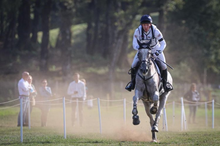 Oliver Townend soars to the top of FEI Eventing World Athlete Rankings