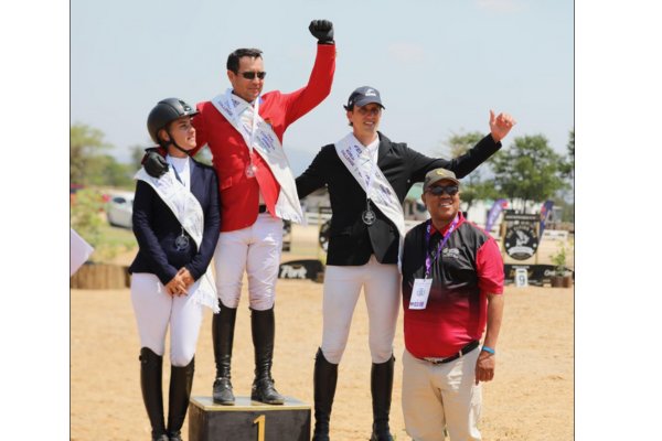 FEI Jumping World Challenge Final 2023 Polokwane (RSA)