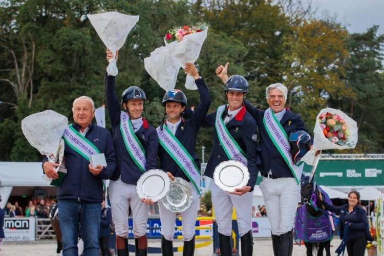 FEI Eventing Nations Cup™ 2023