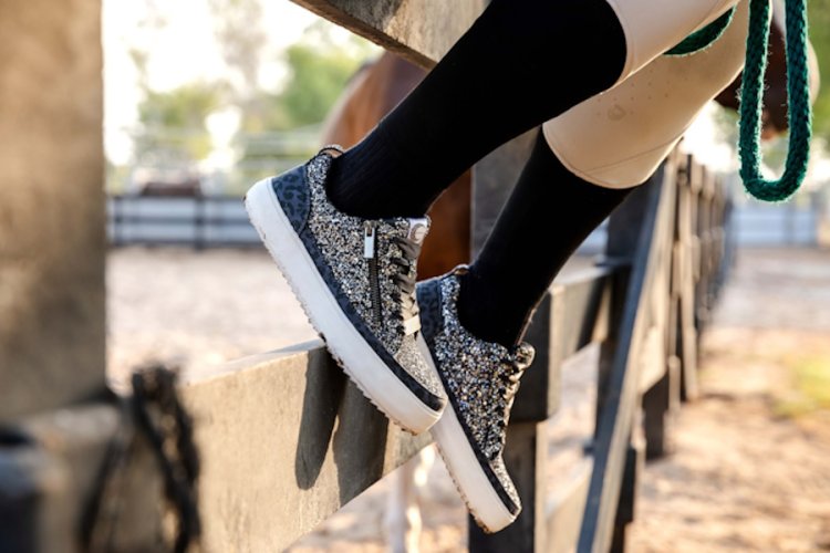 Introducing Moonrock Sneakers: A Leap Forward in Equestrian Footwear