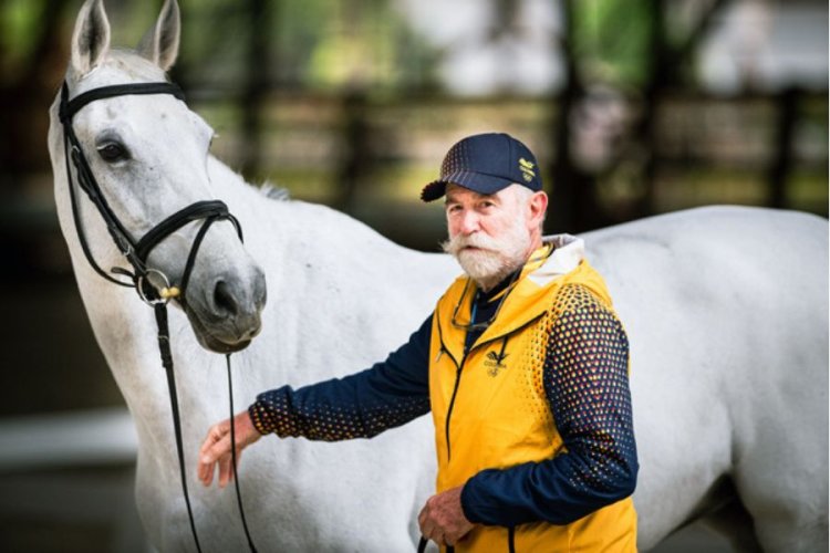 Pan American Eventing, and the Colombian connection…..