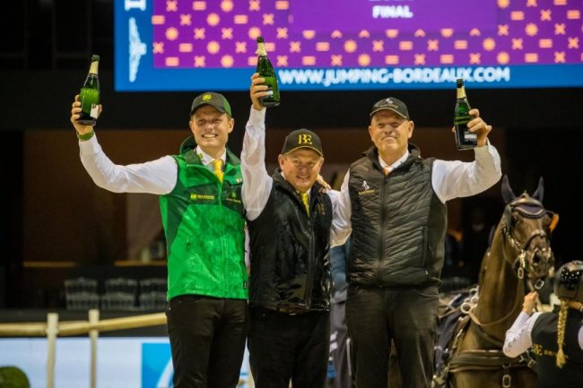 FEI Driving World Cup 2023/2024