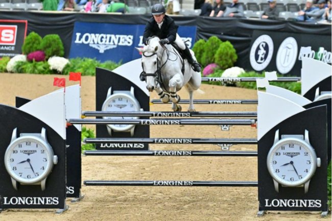 Longines FEI Jumping World Cup™ 2023-2024 North American League