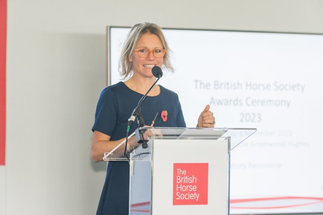 Outstanding contributions to equestrianism honoured at BHS Annual Awards