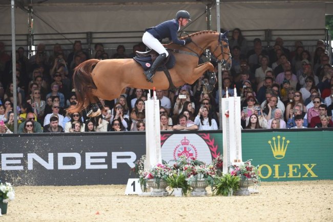 TICKETS GO ON SALE FOR ALL NEW  CHI ROYAL WINDSOR HORSE SHOW