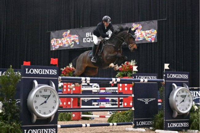 Longines FEI Jumping World Cup™ 2023-2024 North American League
