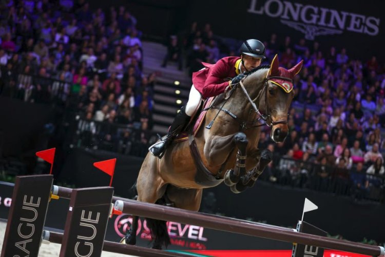 GCL Super Cup: It only takes 3 top horses