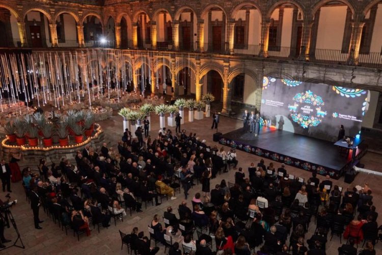 FEI Awards 2023 celebrate international and home-grown winners in Mexico City