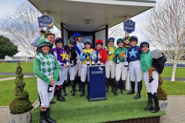 BHS Charity Race Days raise vital funds to support important equine causes