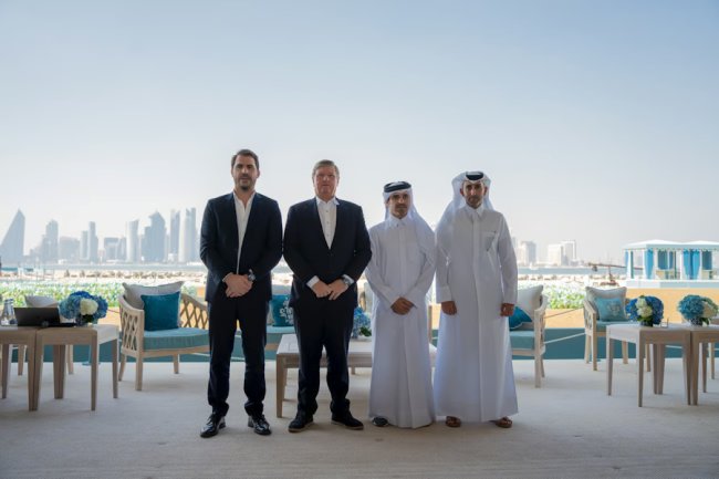 Global Champions Arabians Tour Unveils a New Era in Equestrian Excellence