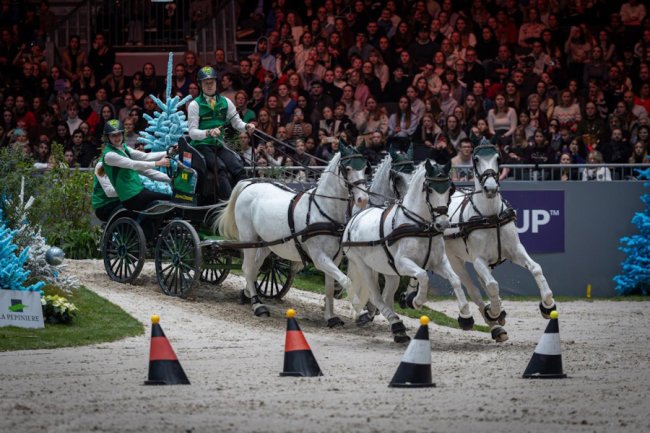 FEI Driving World Cup™ 2023/2024