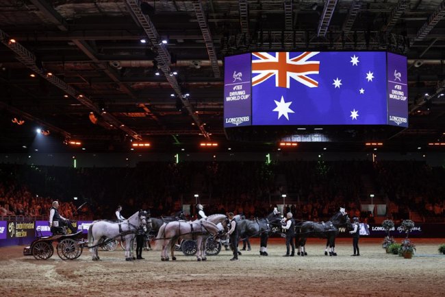 FEI Driving World Cup™ 2023/2024