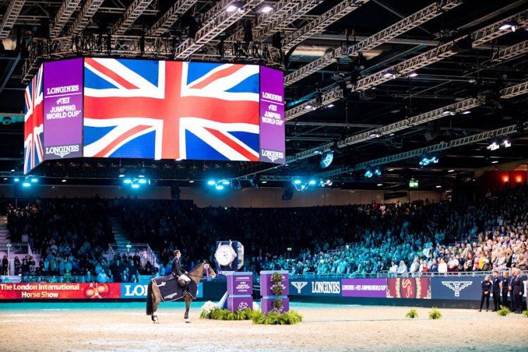TOP 10 UNMISSABLE MOMENTS AT LONDON INTERNATIONAL HORSE SHOW 2023