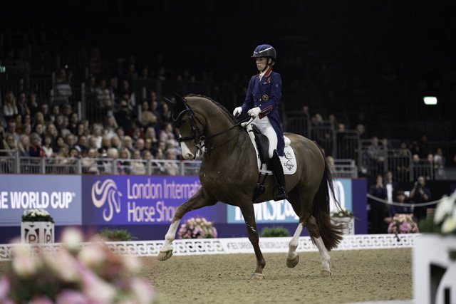 FEI Dressage World Cup™ 2023-2024 Western European League