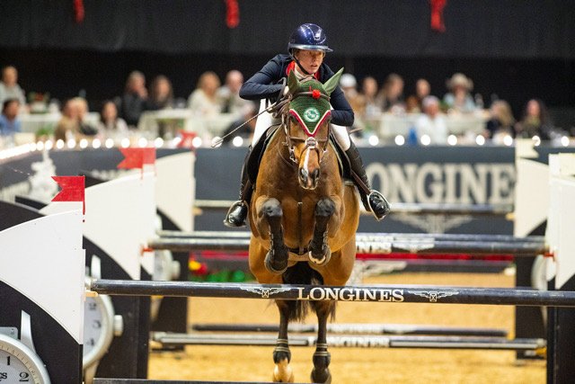 Longines FEI Jumping World Cup™ 2023-2024 North American League