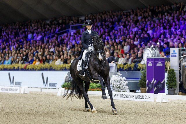 FEI Dressage World Cup™ 2023-2024 Western European League