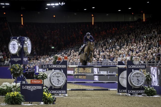 FEI Rankings Monthly Update – January 2024