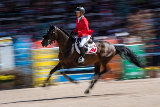 Switzerland hoping to see red in the Longines League of Nations™