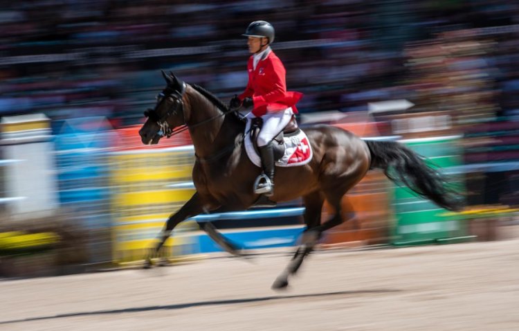 Switzerland hoping to see red in the Longines League of Nations™