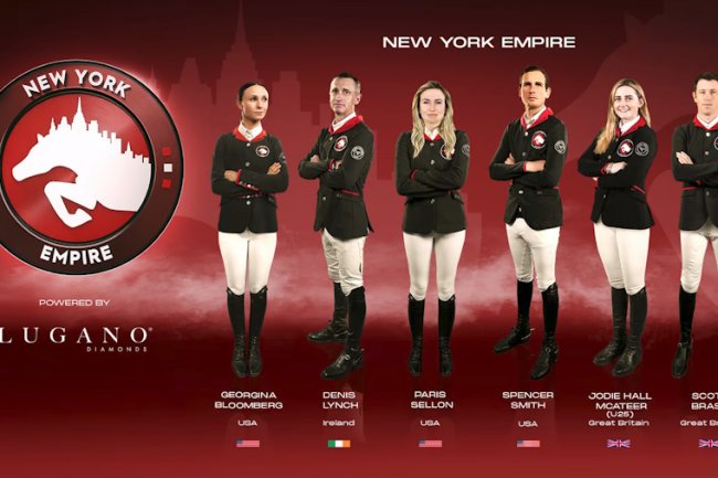 Aiming for Success: New York Empire’s GCL team for 2024