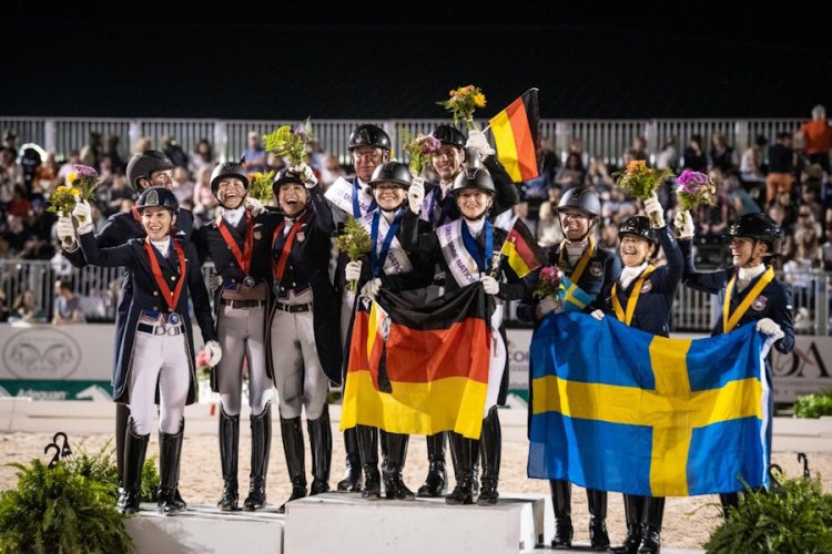 FEI Dressage Nations Cup™ 2024
