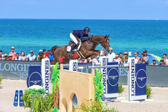LGCT Miami Beach: A Spectacle of Sport and Glamour as Top Riders Converge for Historic Showdown
