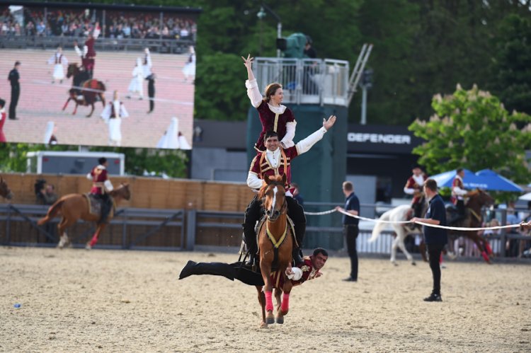 INTERNATIONAL AND NATIONAL ACTS ANNOUNCED FOR ROYAL WINDSOR HORSE SHOW 2024
