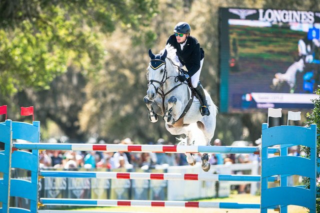 Longines FEI Jumping World Cup™ 2023-2024 North American League