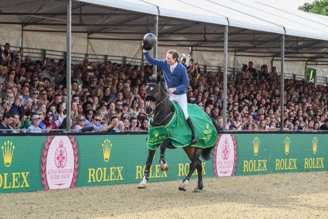 TOP 10 UNMISSABLE MOMENTS AT ROYAL WINDSOR HORSE SHOW