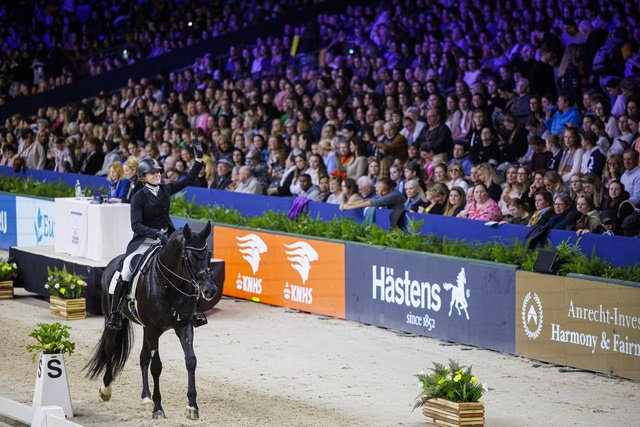FEI Dressage World Cup™ Final 2024 Riyadh (KSA)